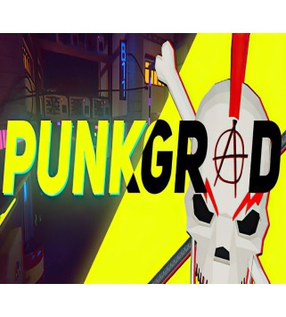 Punkgrad Steam Key GLOBAL